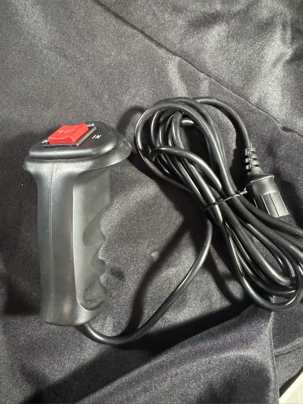 Electric Winch Remote Control Controller, Winch Electric Remote 3 Prong